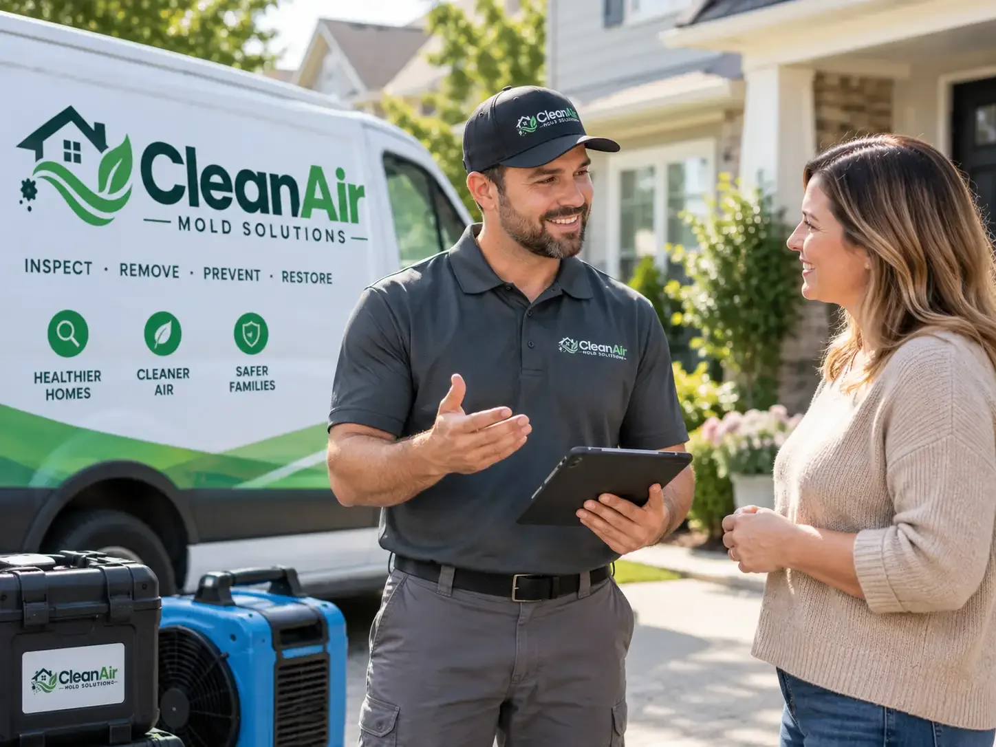 Mold Remediation Colt, AR FAQs